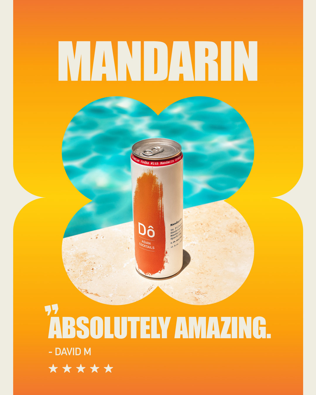 Mandarin 4-Pack