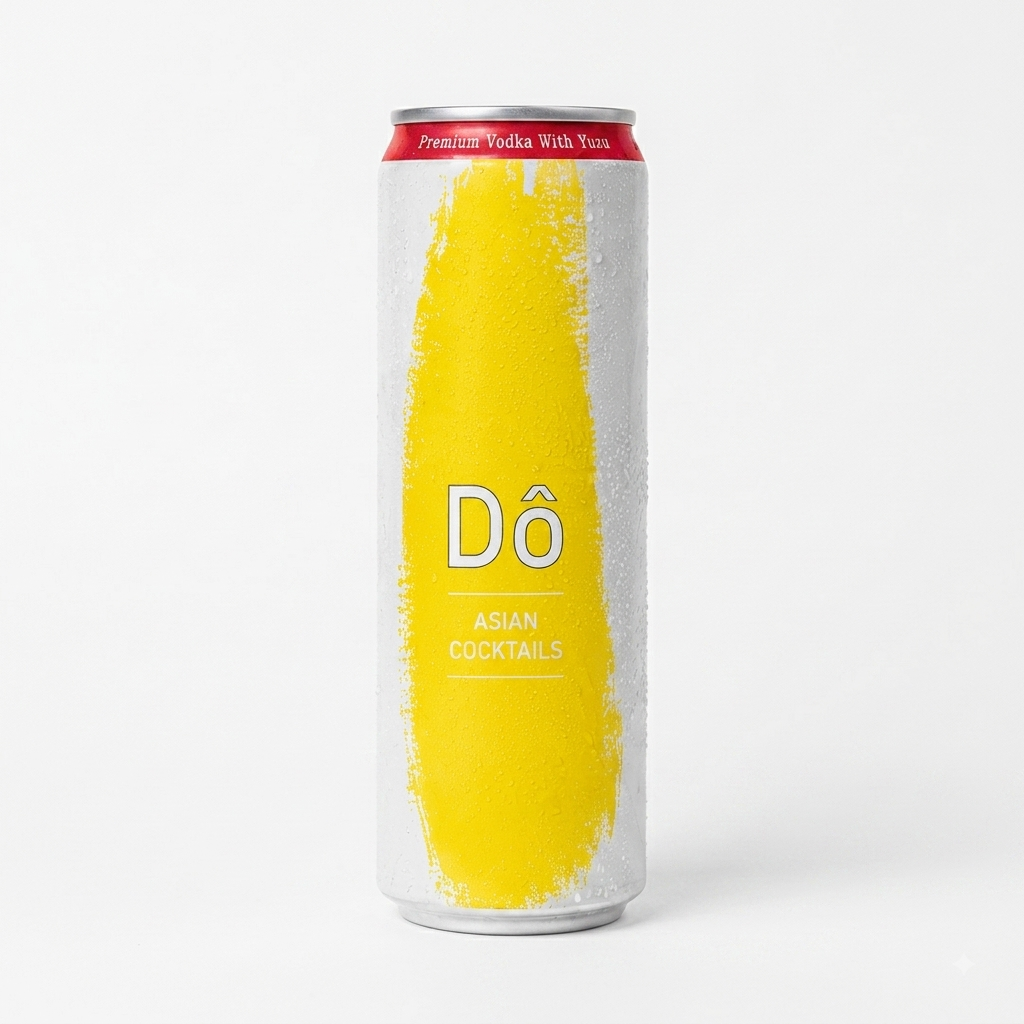 Japanese Yuzu Vodka Seltzer | 24-pack