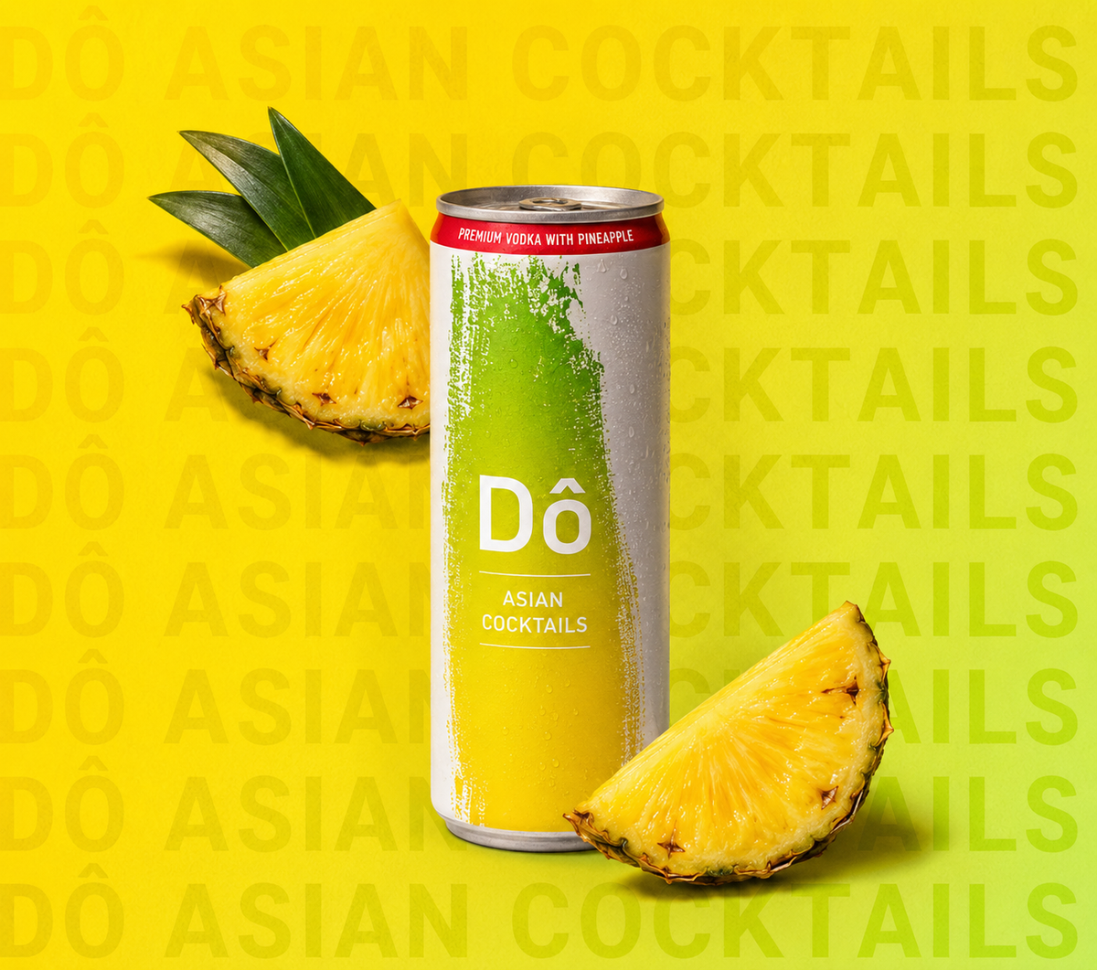 Hawaiian Pineapple | 4-Pack