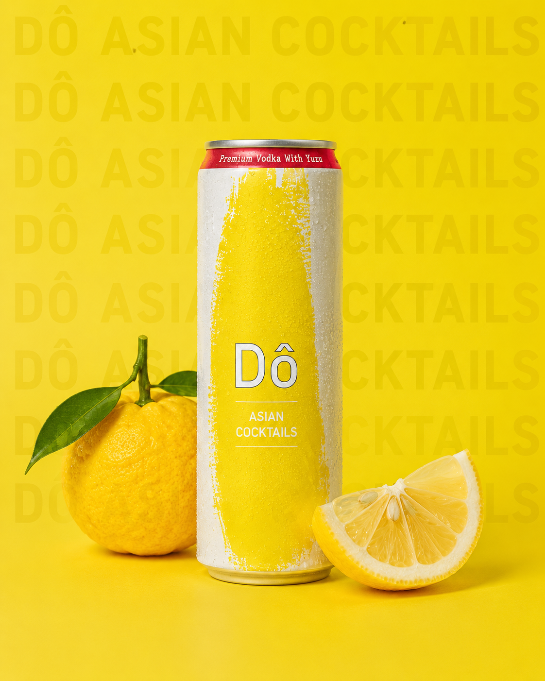 Japanese Yuzu Vodka Seltzer | 24-pack