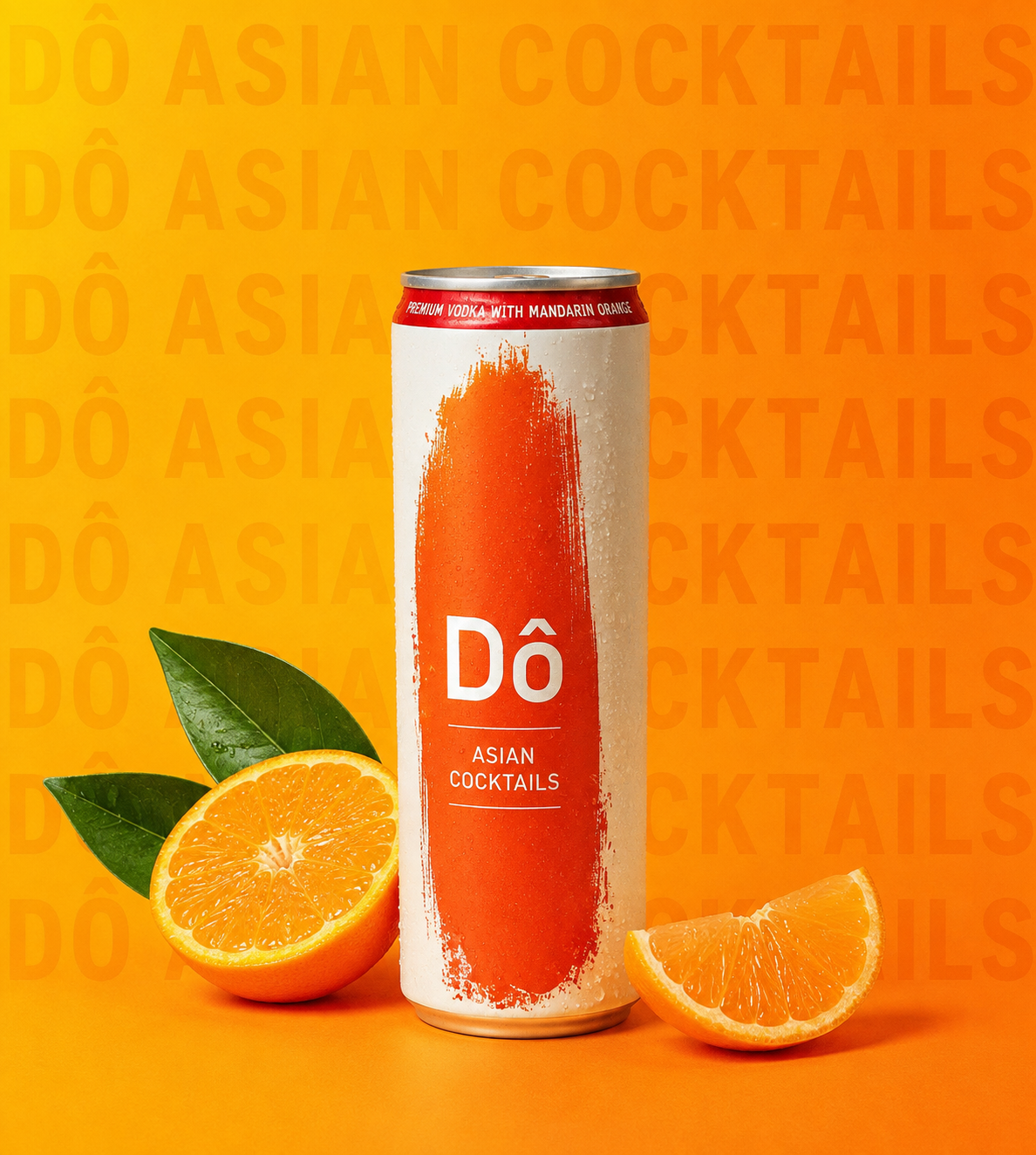 Chinese Mandarin Orange | 4-Pack