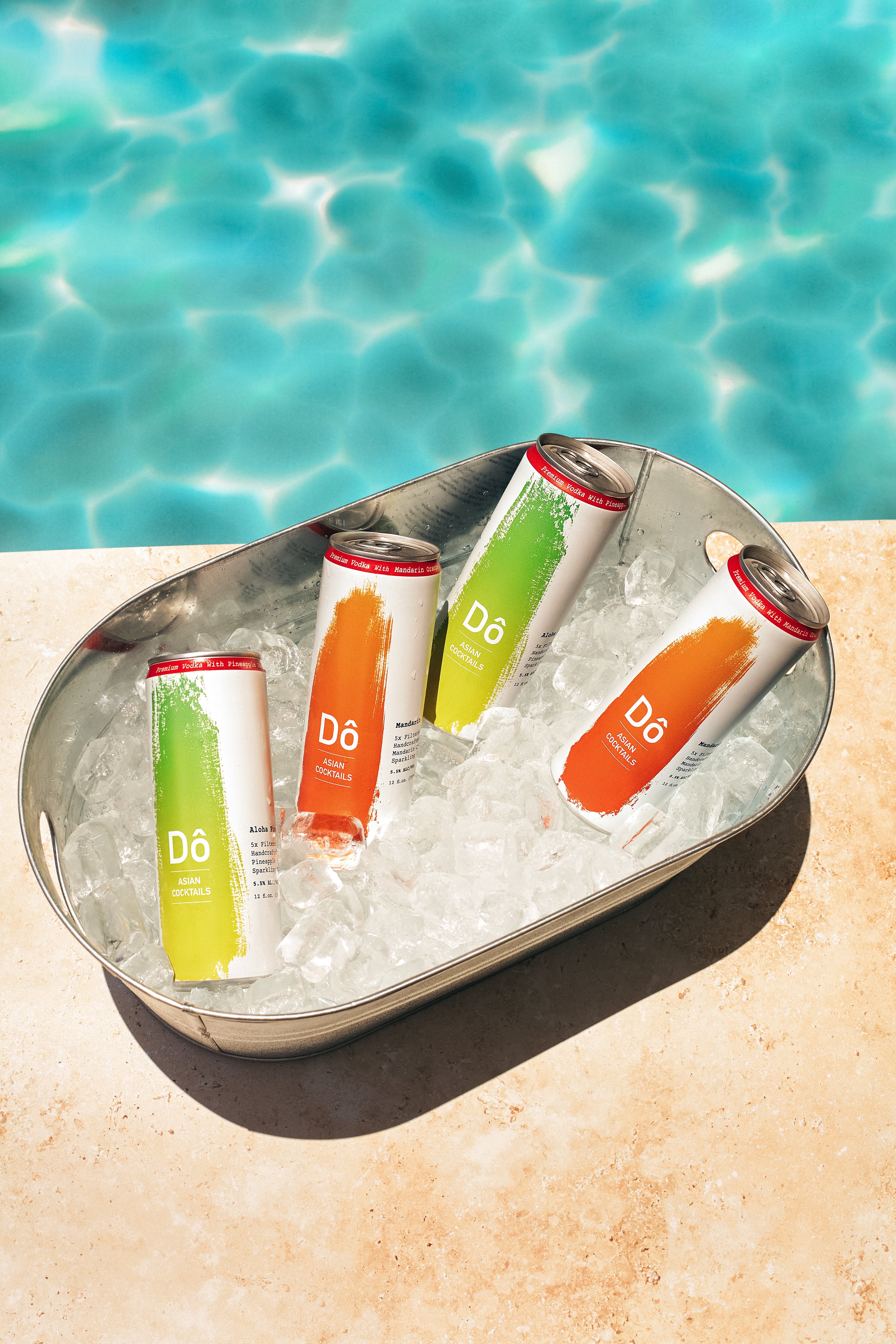 Mandarin 4-Pack